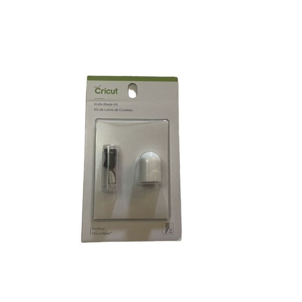 CRICUT KNIFE BLADE KIT 12mm